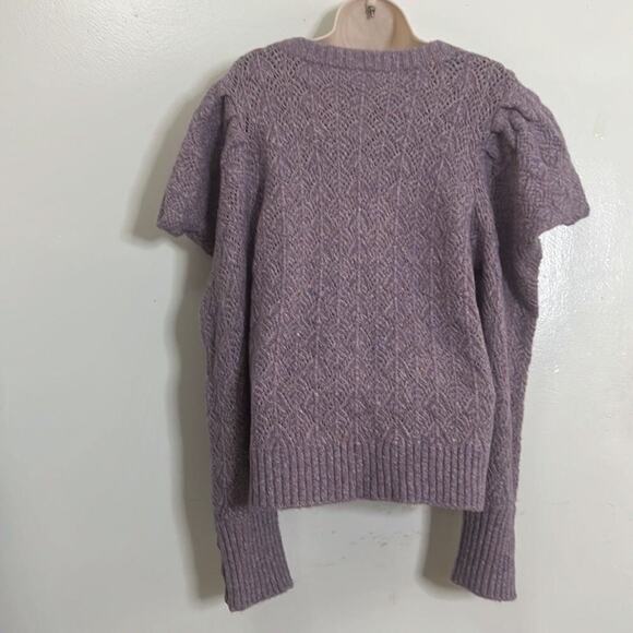 VERONICA BEARD NOAH CREW NECK SWEATER SIZE XL - Picture 3 of 10